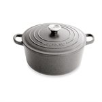 Cocotte ronde Stone 20 cm Le Creuset
